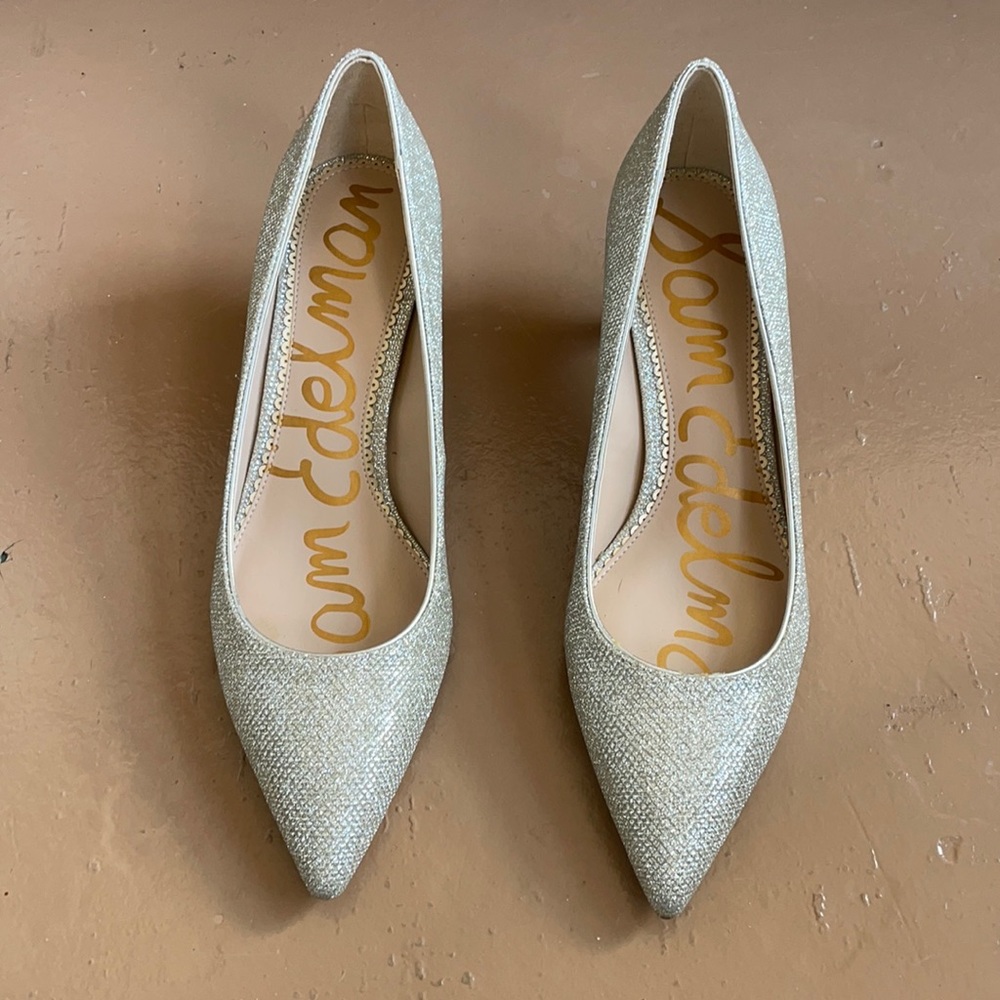 Sam Edelman dori heel cute glam 9m